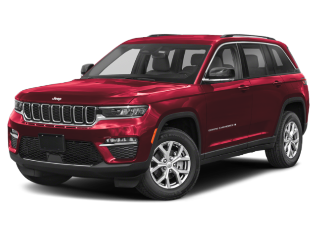 2025 Jeep Grand Cherokee