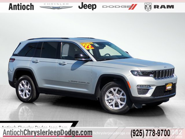 2022 Jeep Grand Cherokee