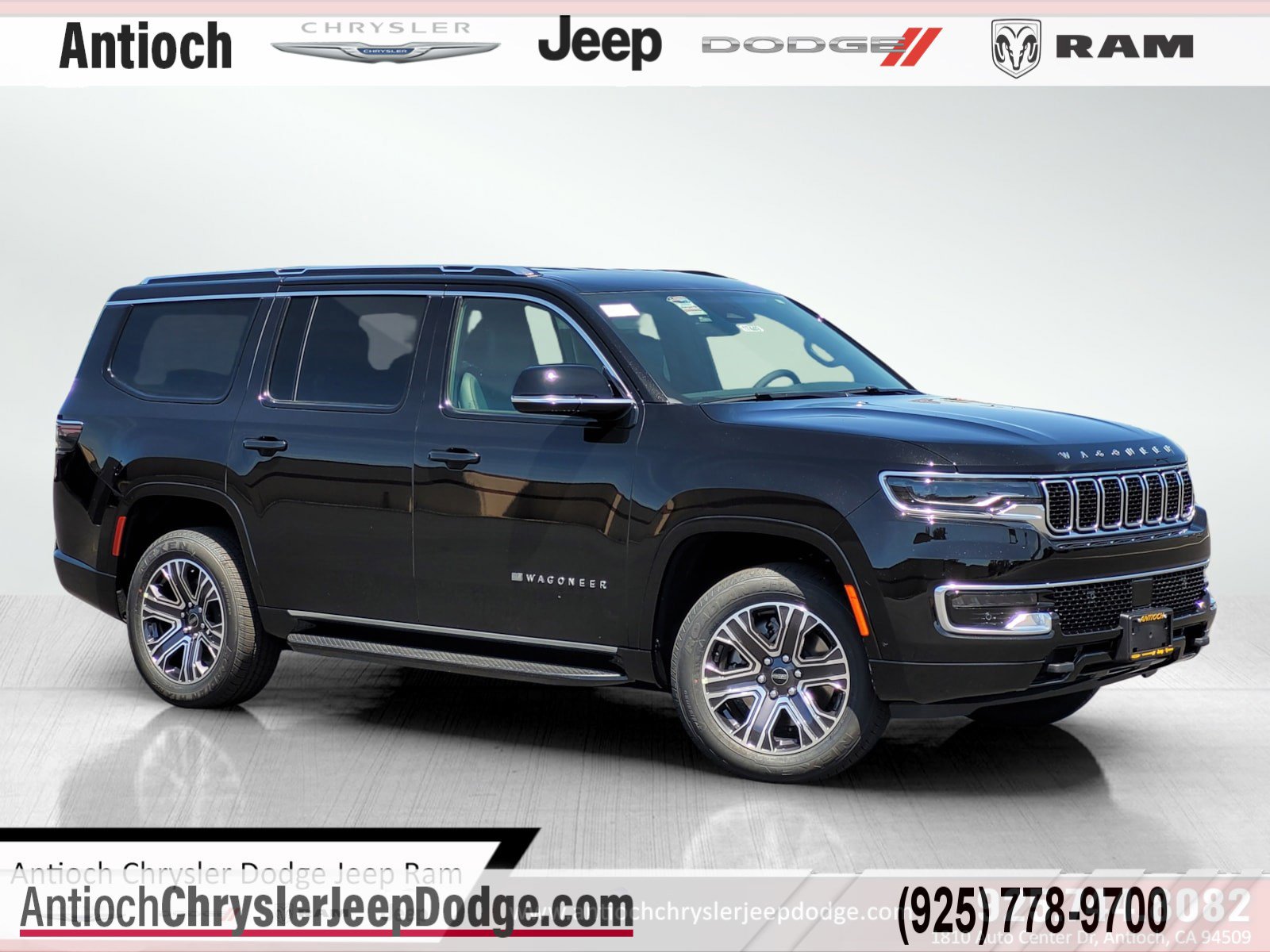 2025 Jeep Wagoneer