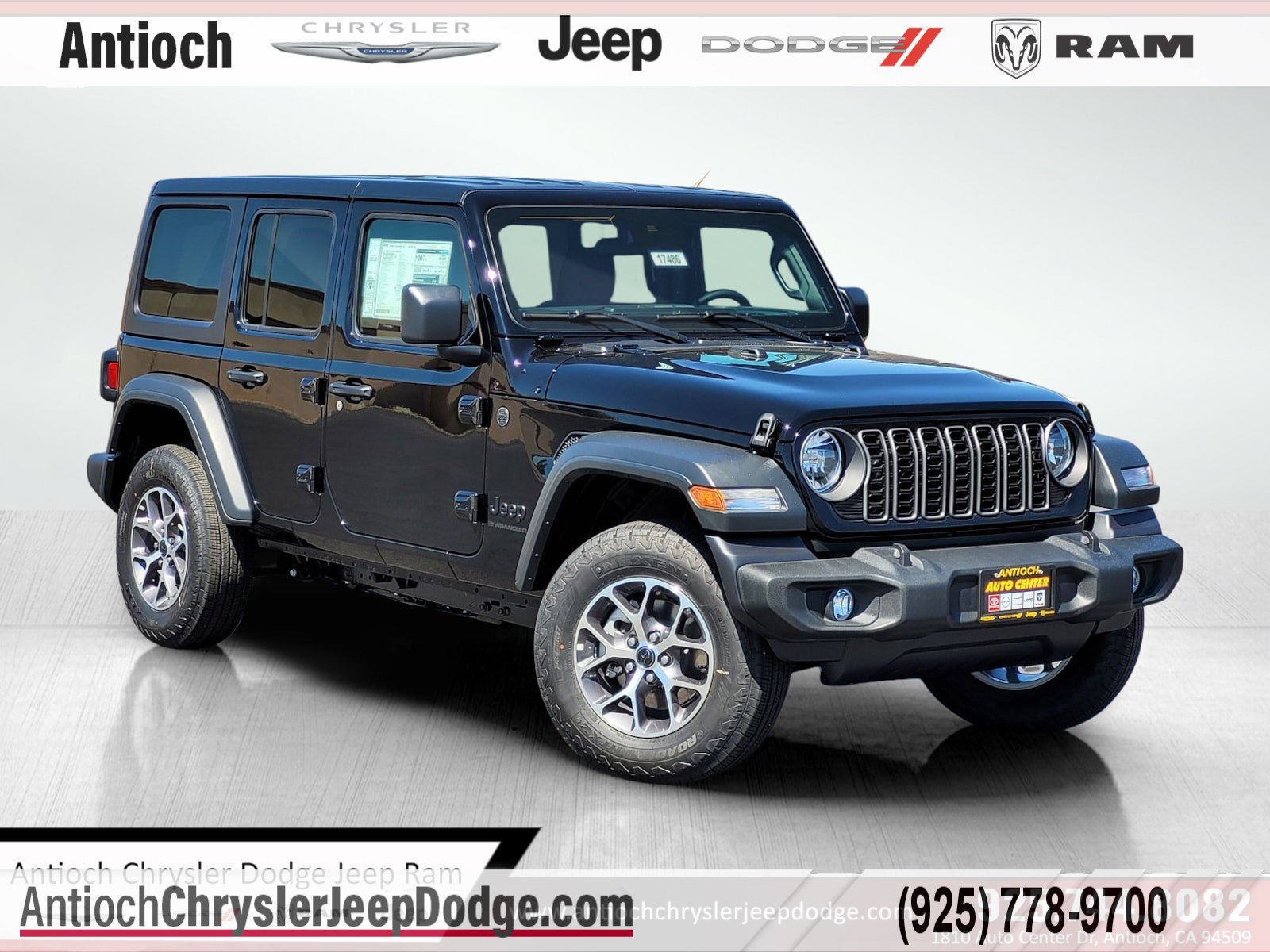 2025 Jeep Wrangler