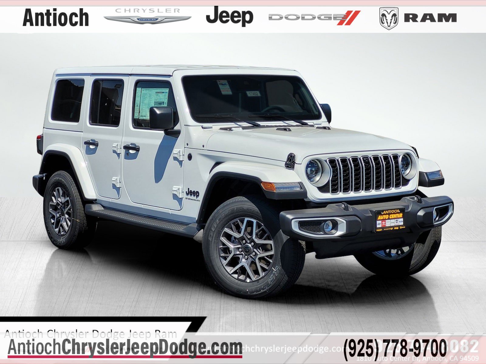 2025 Jeep Wrangler