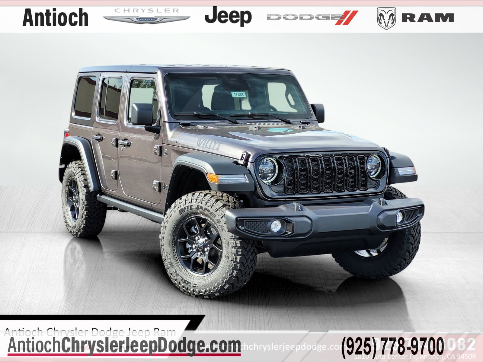 2026 Jeep Wrangler