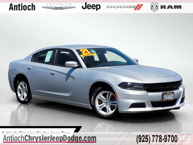 2021 Dodge Charger