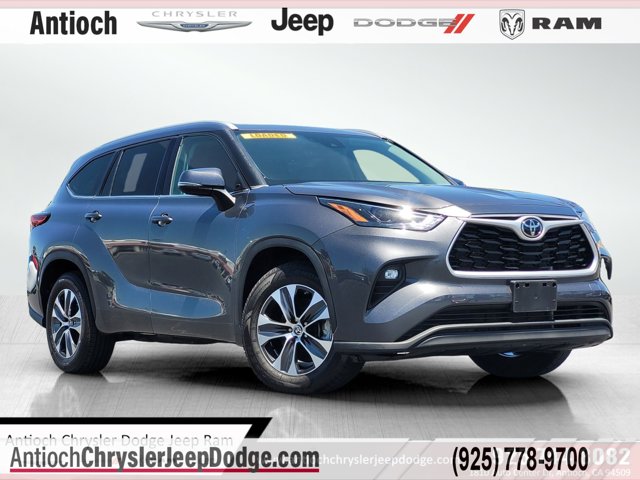 2022 Toyota Highlander