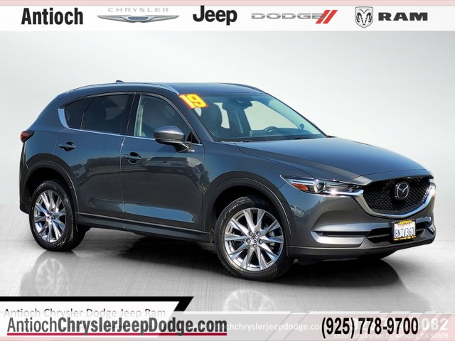 2019 Mazda CX-5