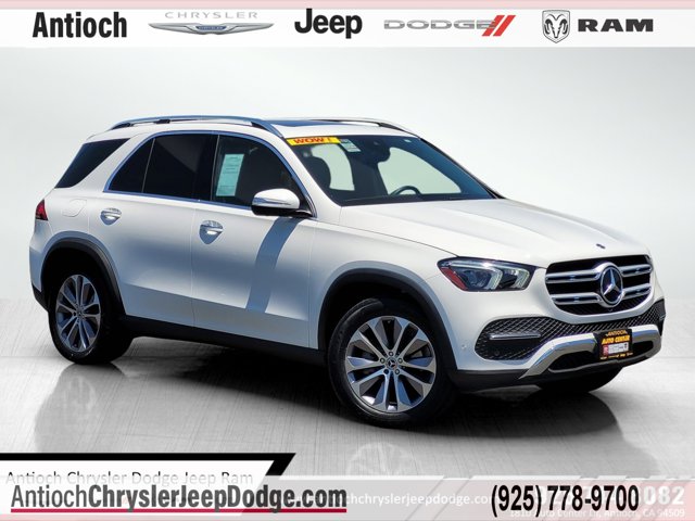 2022 Mercedes-Benz GLE