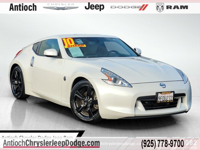 2010 Nissan 370Z
