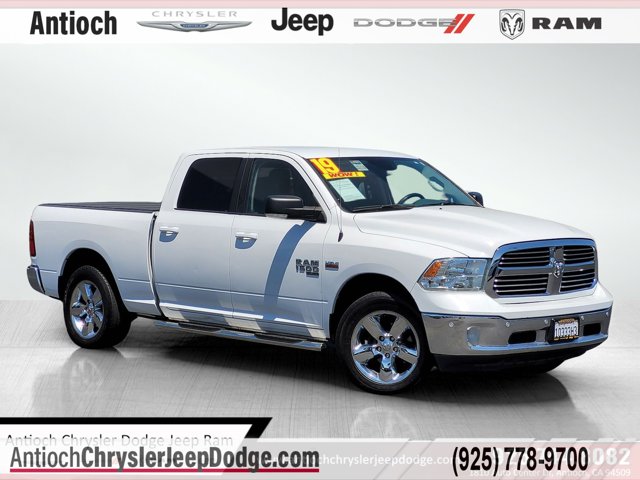 2019 RAM 1500 Classic