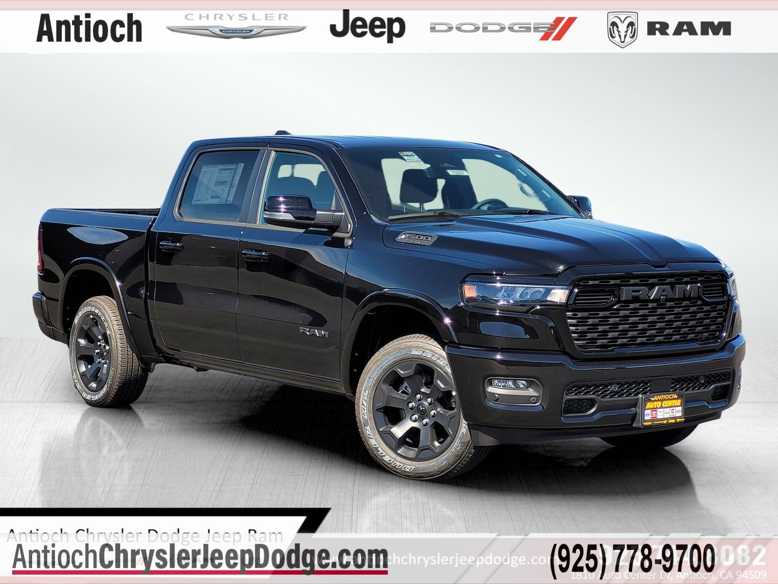 2025 RAM 1500