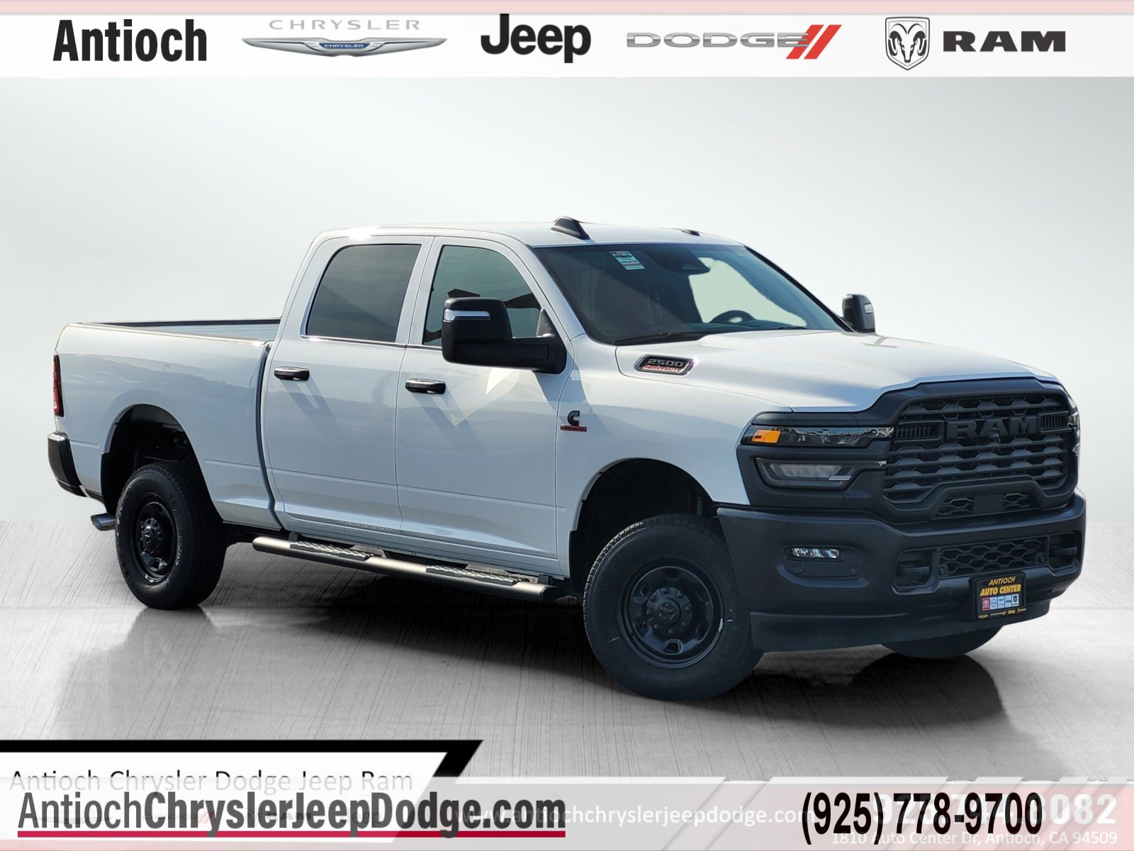 2025 RAM 2500