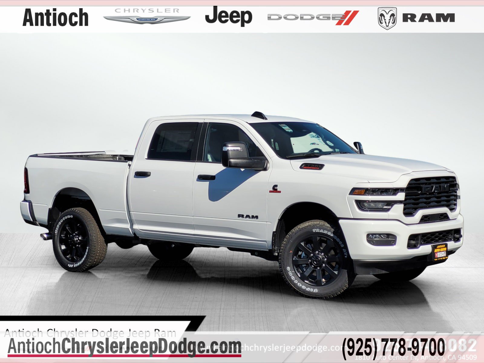 2025 RAM 2500