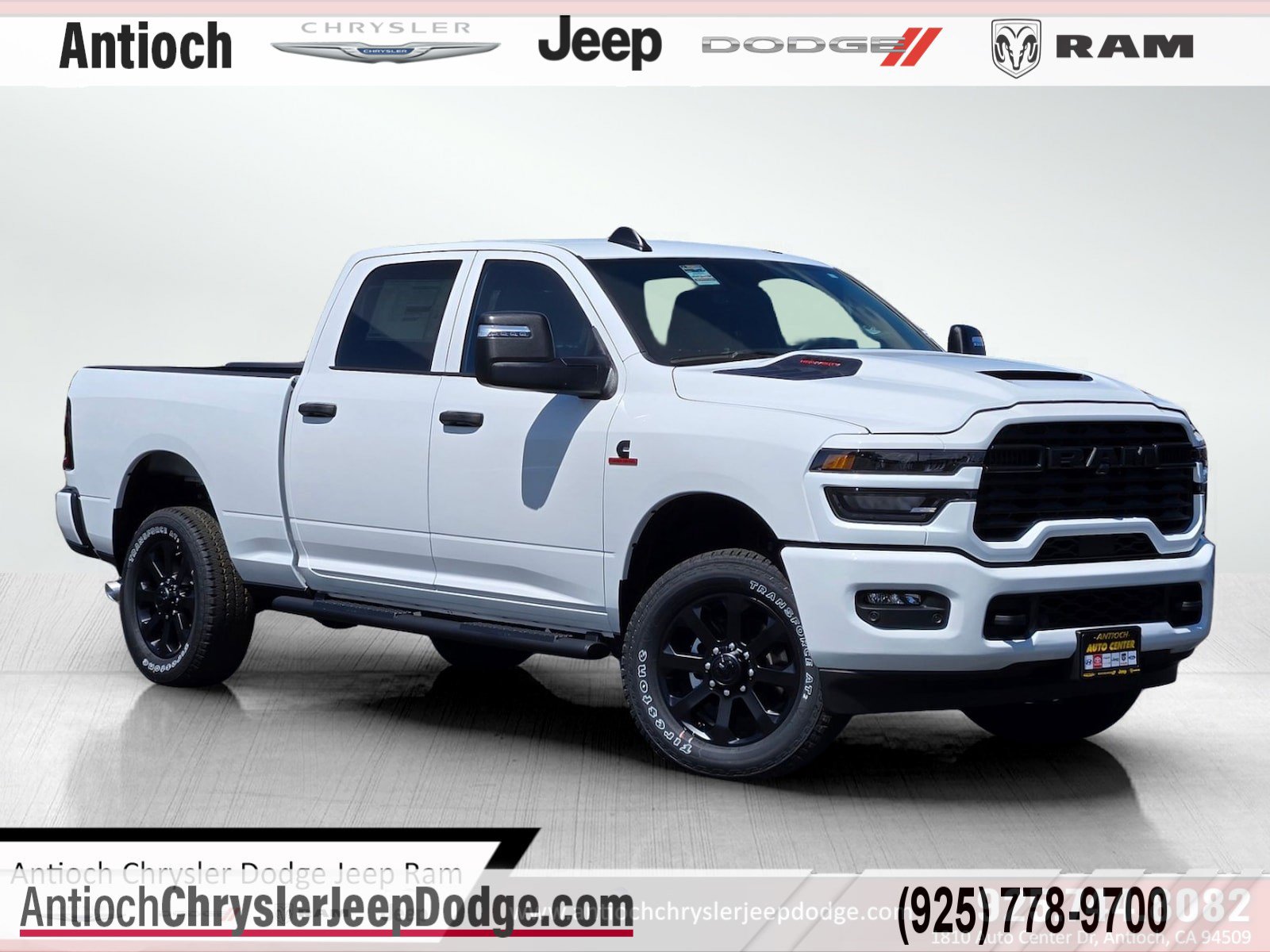 2026 RAM 2500