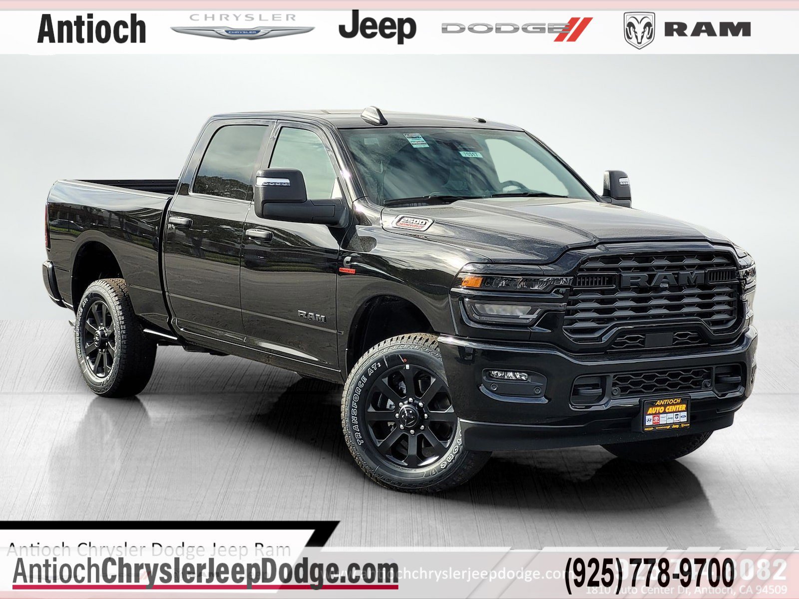 2026 RAM 2500