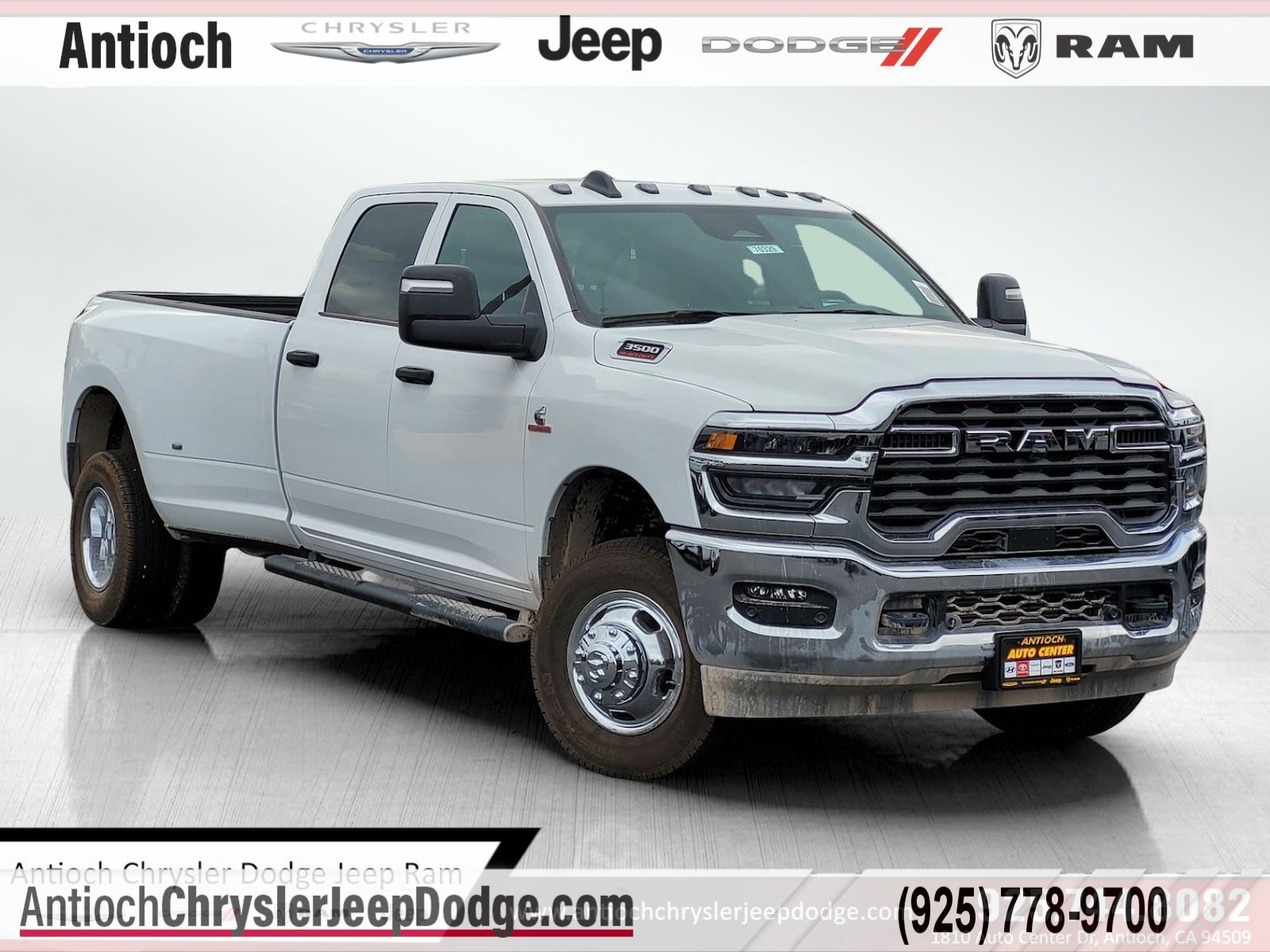 2026 RAM 3500