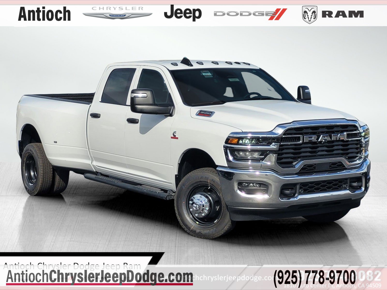 2026 RAM 3500