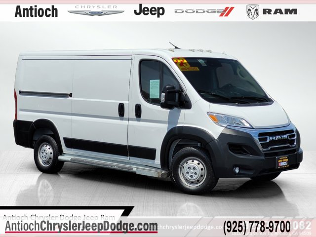 2023 RAM Promaster Cargo Van