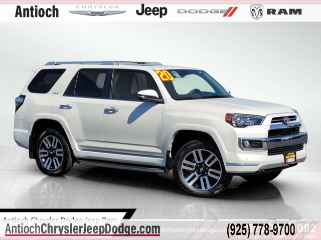 2020 Toyota 4runner
