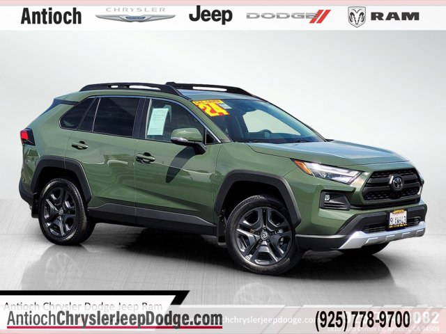 2024 Toyota RAV4