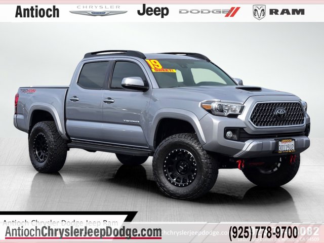 2019 Toyota Tacoma 4WD