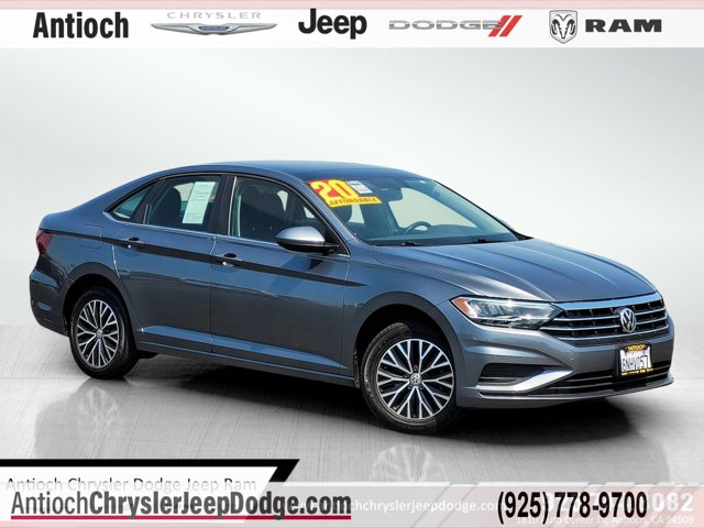 2020 Volkswagen Jetta