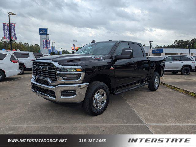 2025 Ram 2500 RAM 2500 TRADESMAN CREW CAB 4X4 6'4' BOX