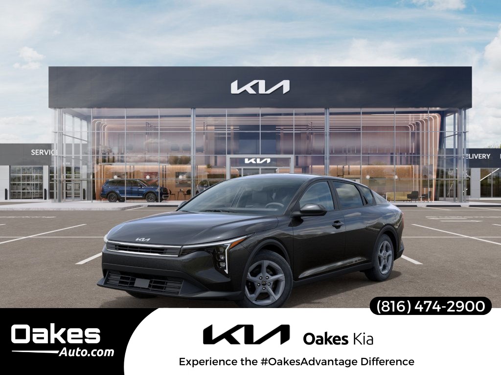2025 Kia K4
