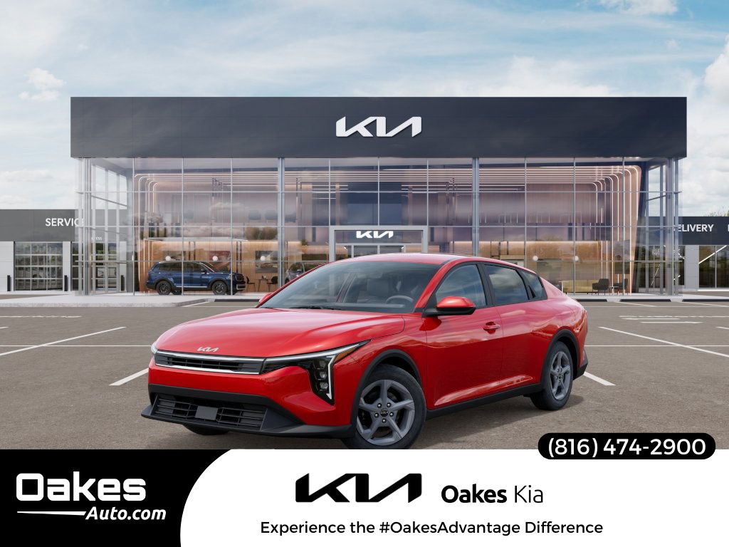 2025 Kia K4