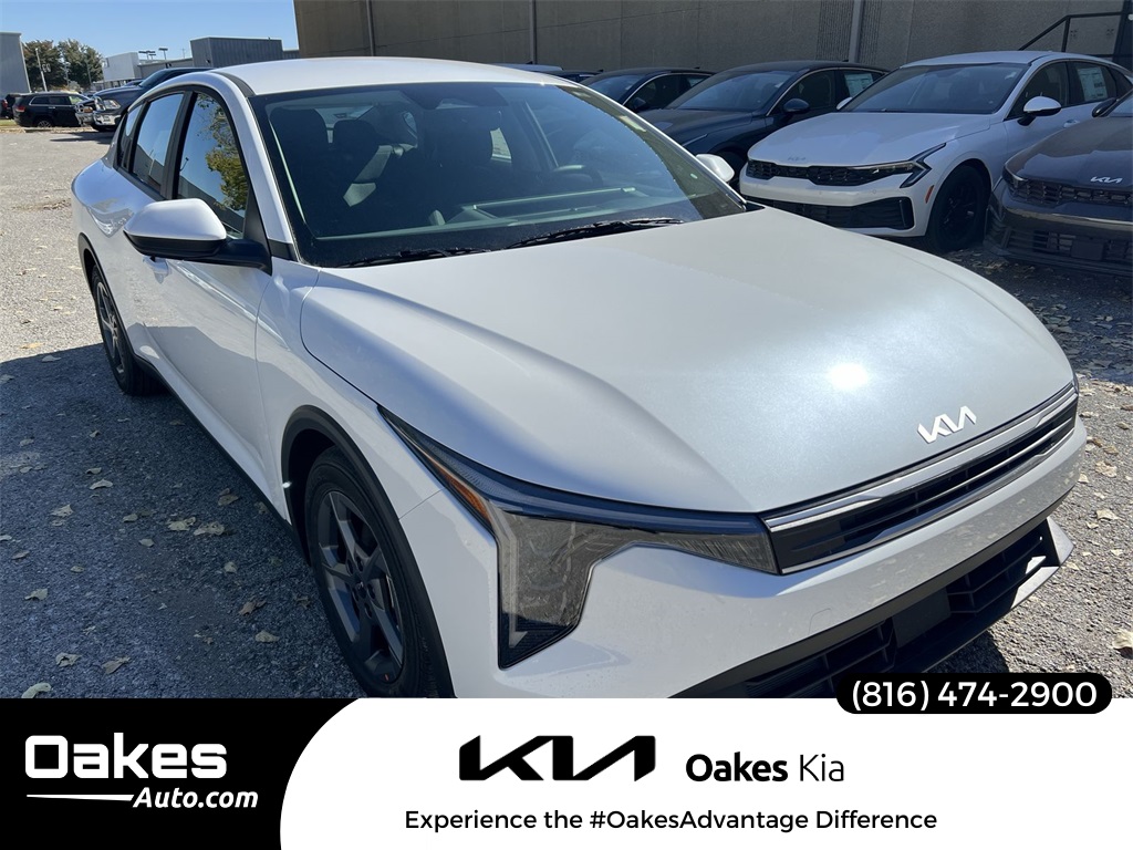 2025 Kia K4