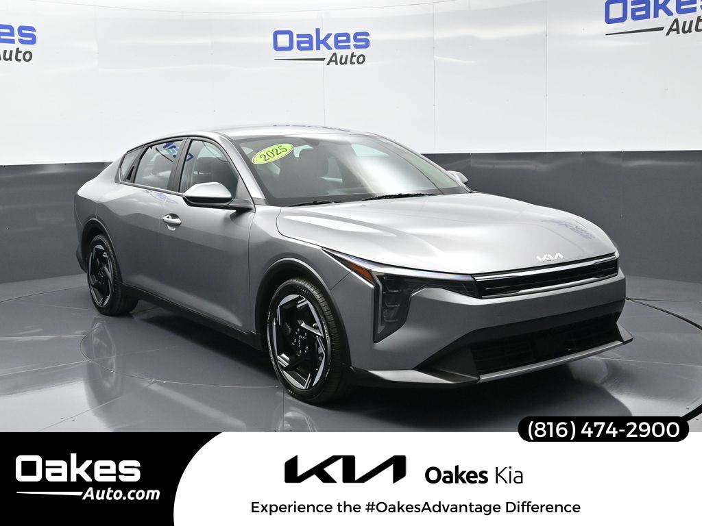 2025 Kia K4