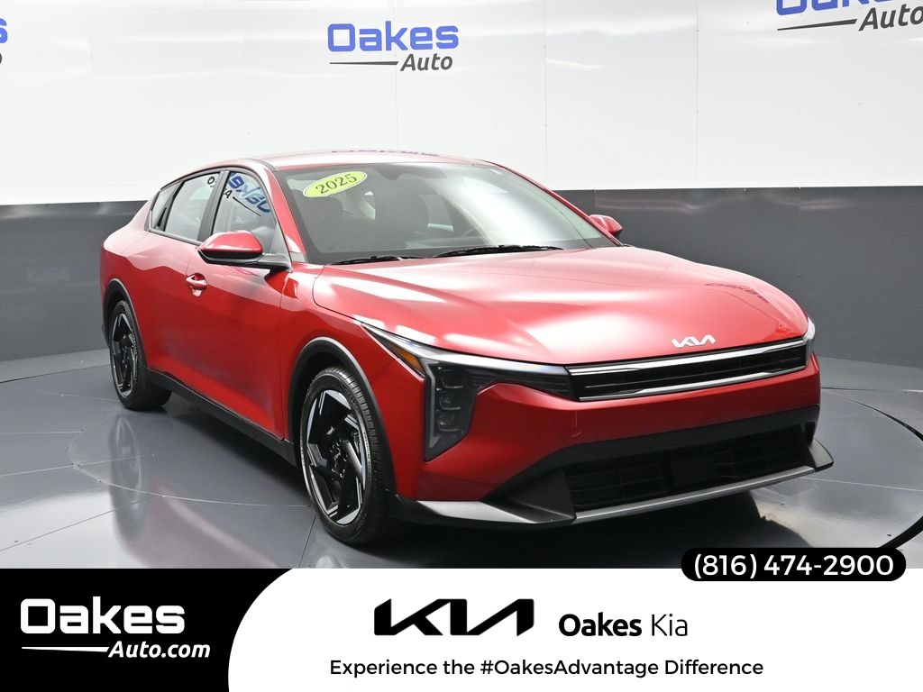 2025 Kia K4