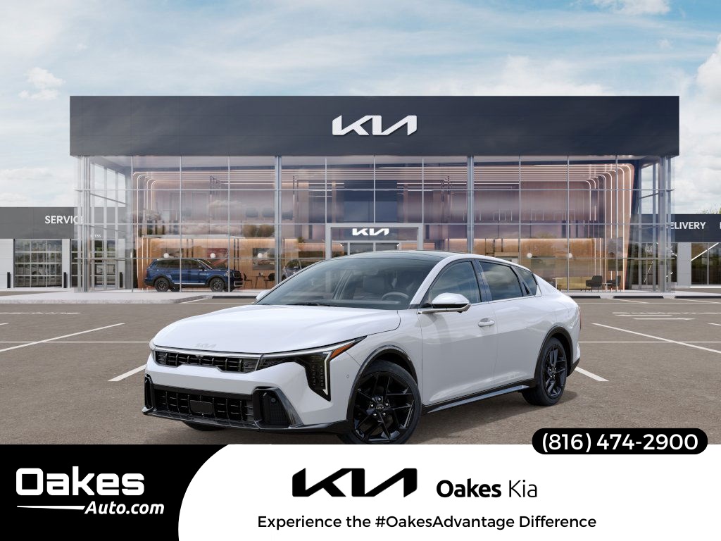 2025 Kia K4