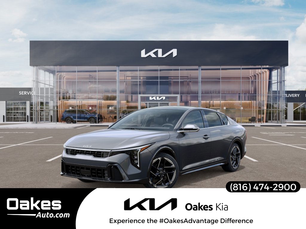 2025 Kia K4