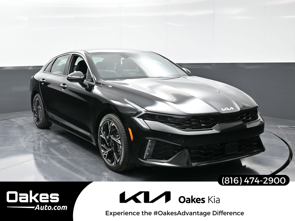2025 Kia K5