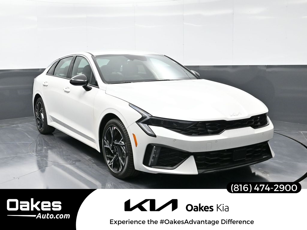 2025 Kia K5