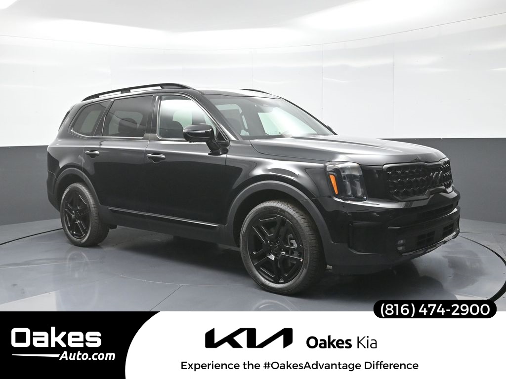 2025 Kia Telluride