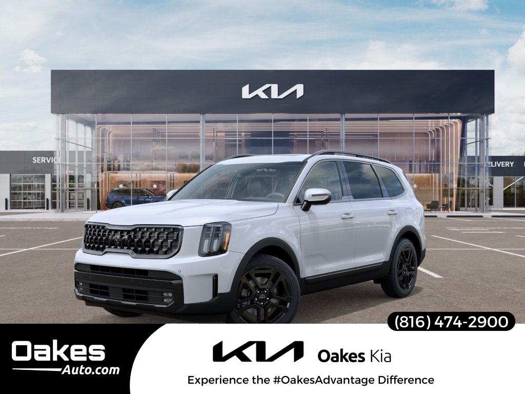 2025 Kia Telluride