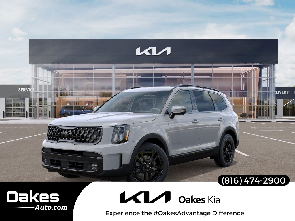 2025 Kia Telluride