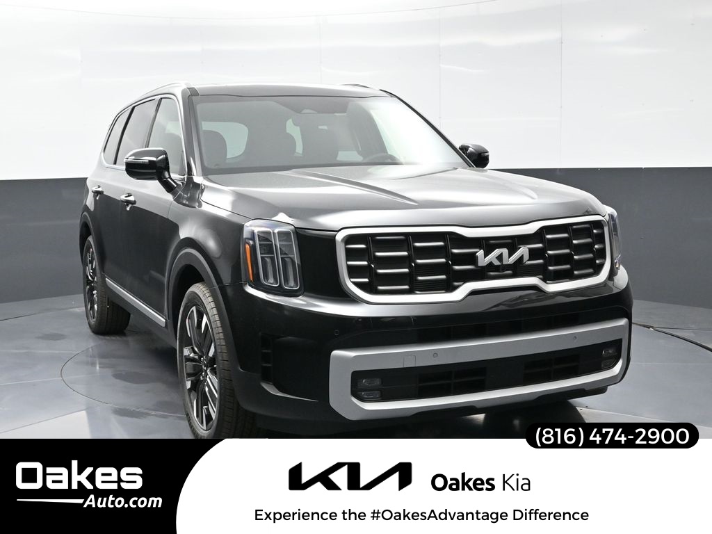 2025 Kia Telluride