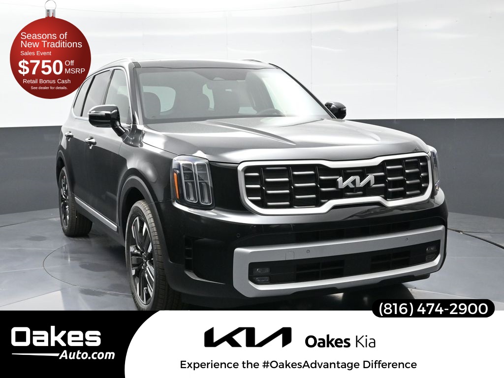 2025 Kia Telluride