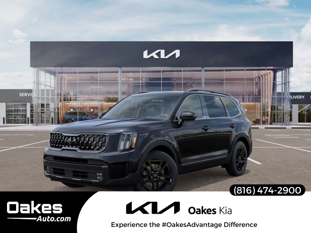 2025 Kia Telluride
