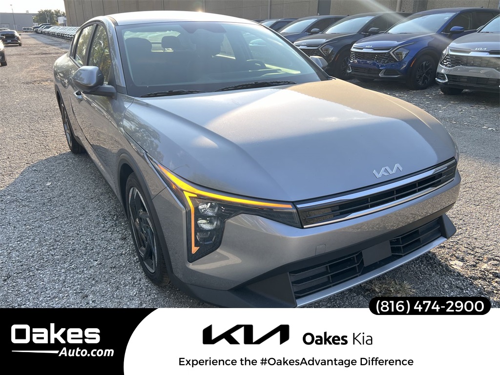 2025 Kia K4