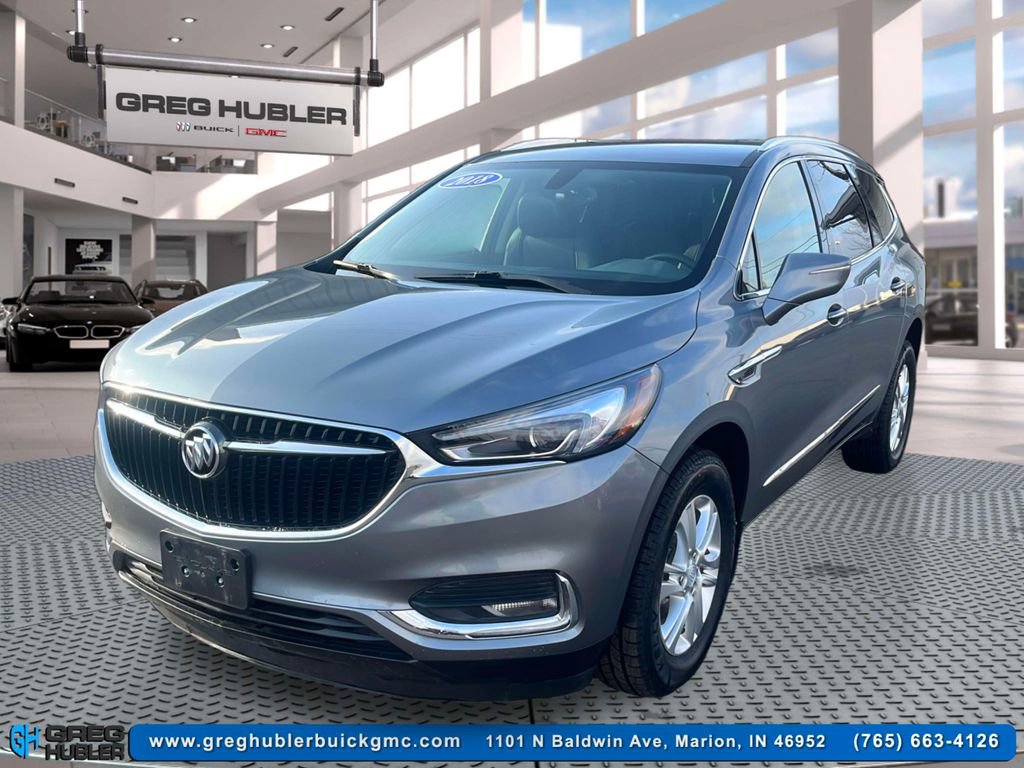 2018 Buick Enclave