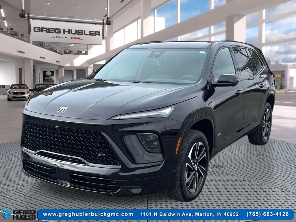 2025 Buick Enclave