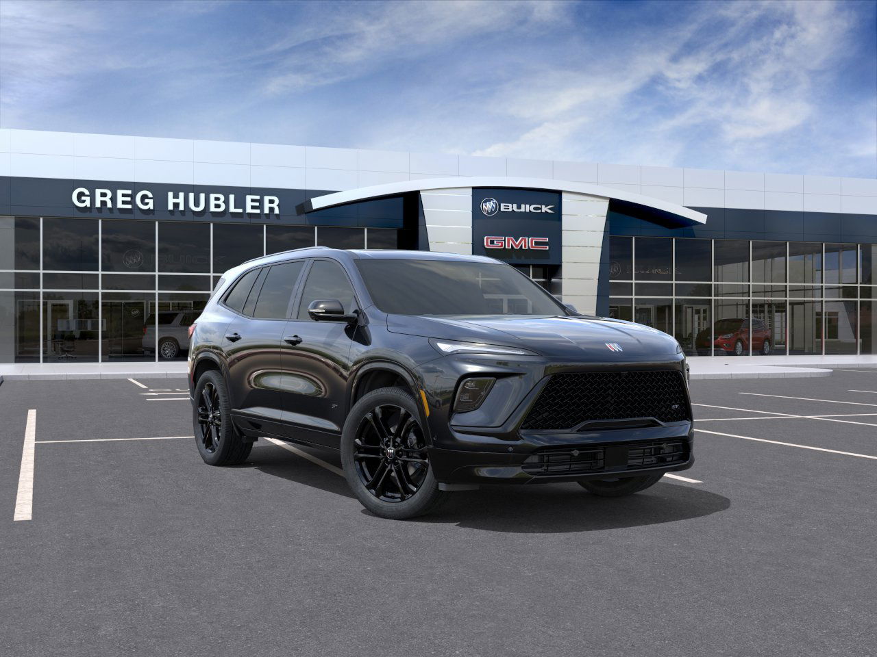 2026 Buick Enclave