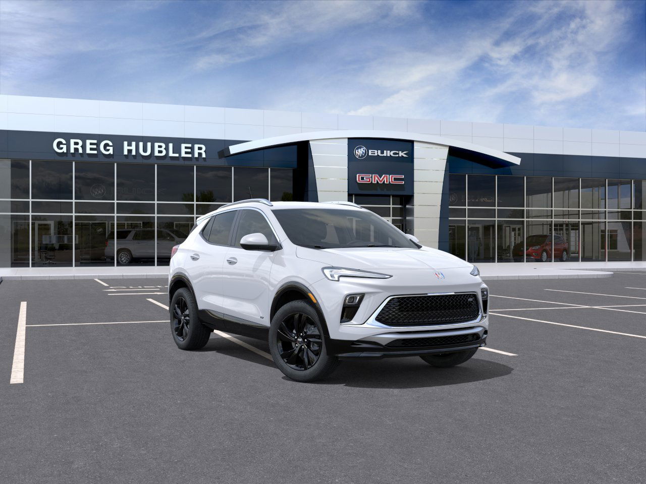 2026 Buick Encore Gx