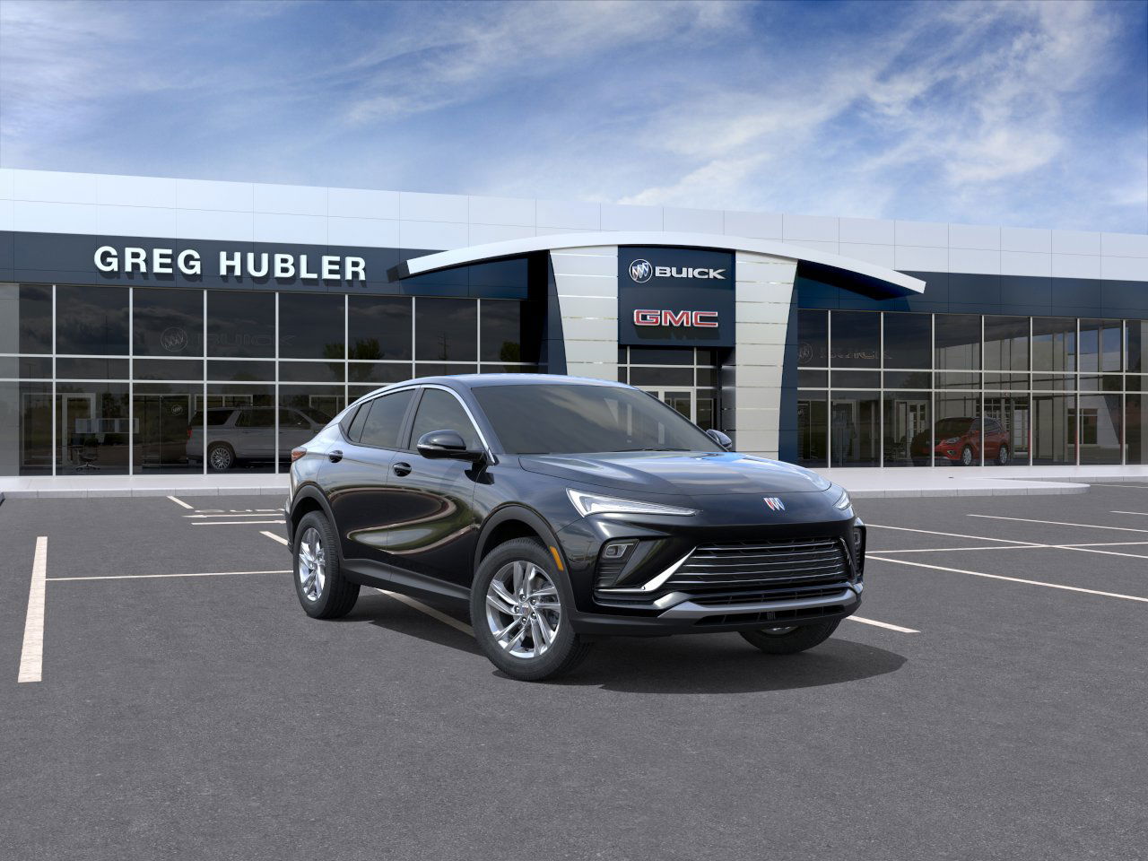 2025 Buick Envista