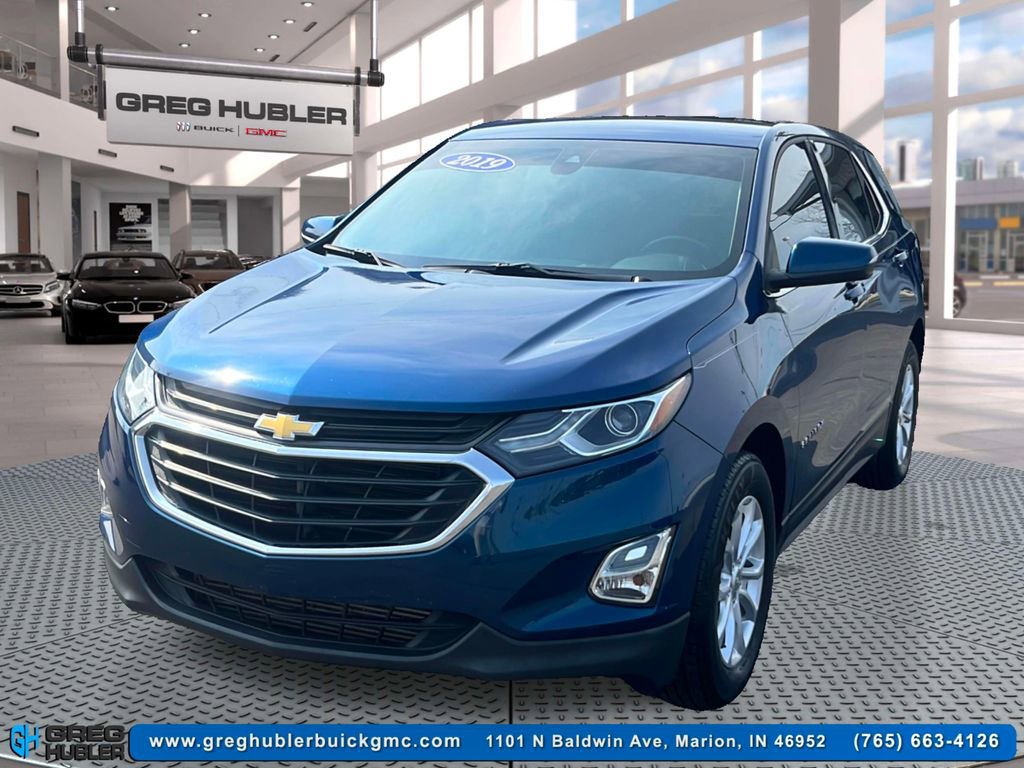 2019 Chevrolet Equinox