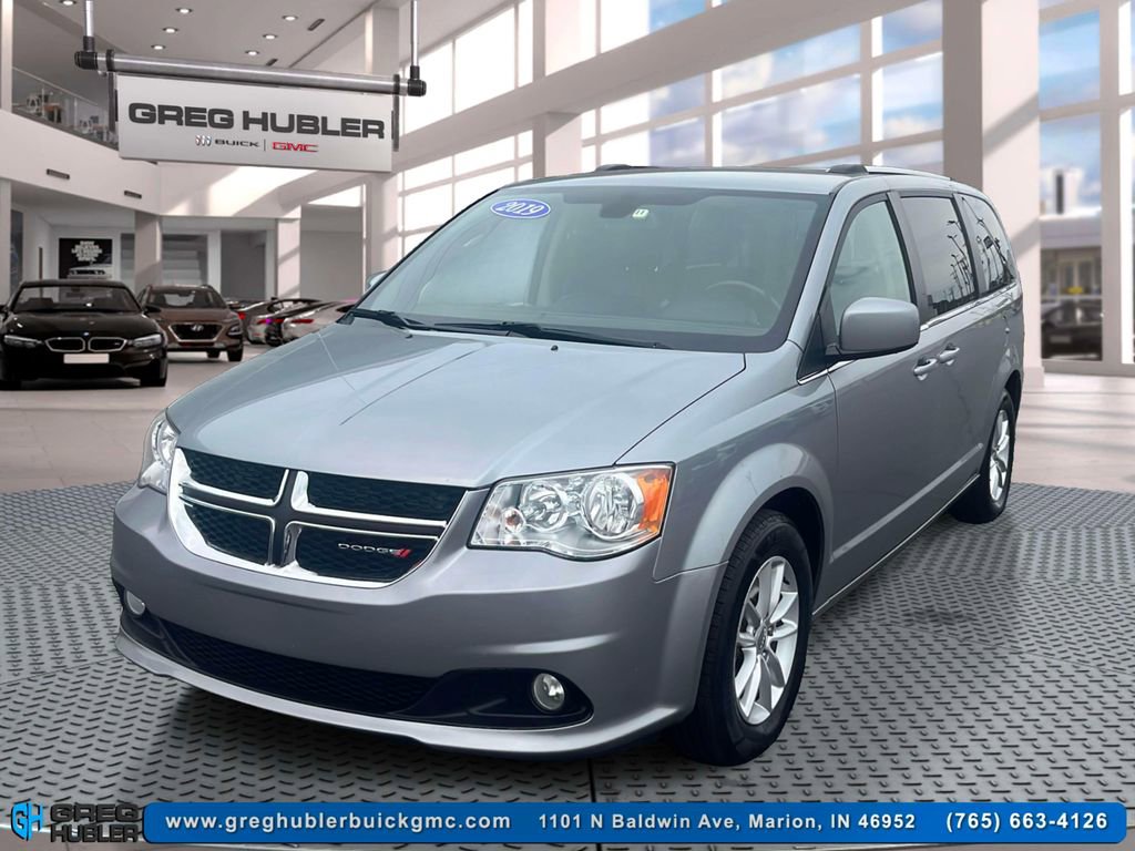 2019 Dodge Grand Caravan