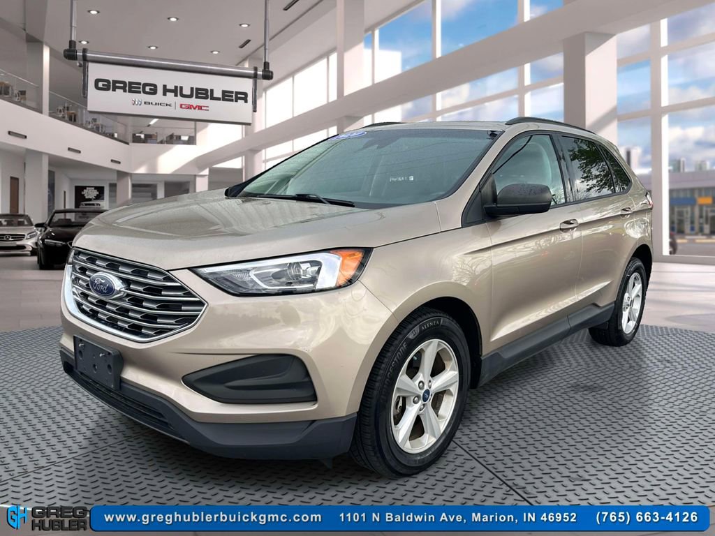 2020 Ford Edge