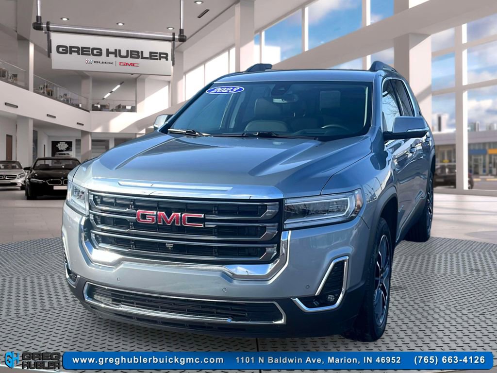 2023 GMC Acadia